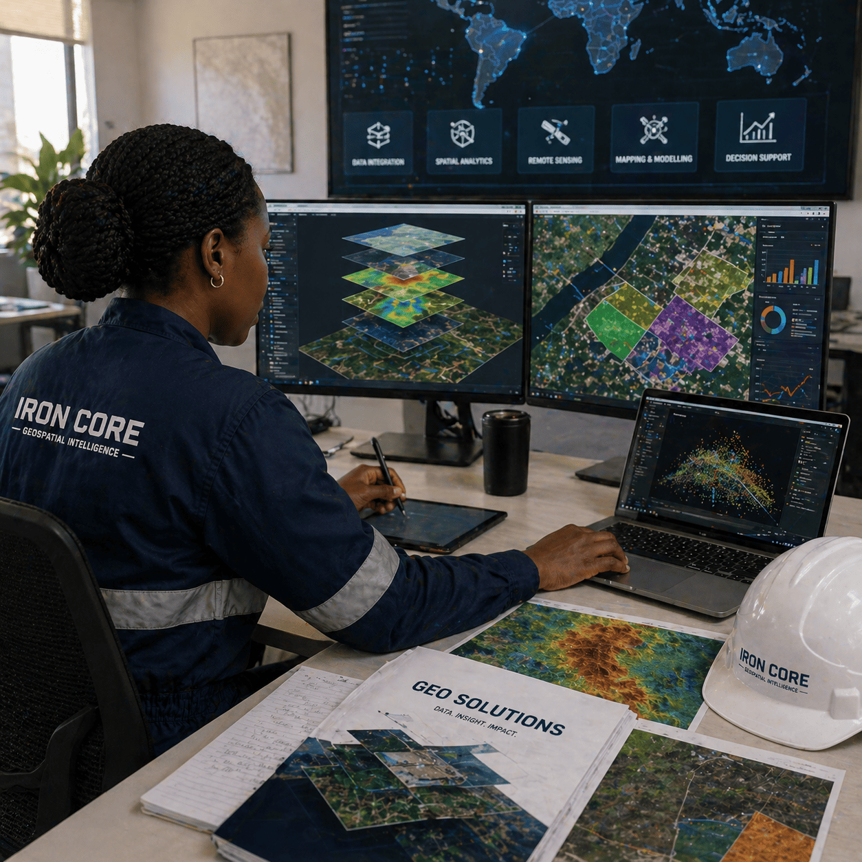 Geo Solutions
