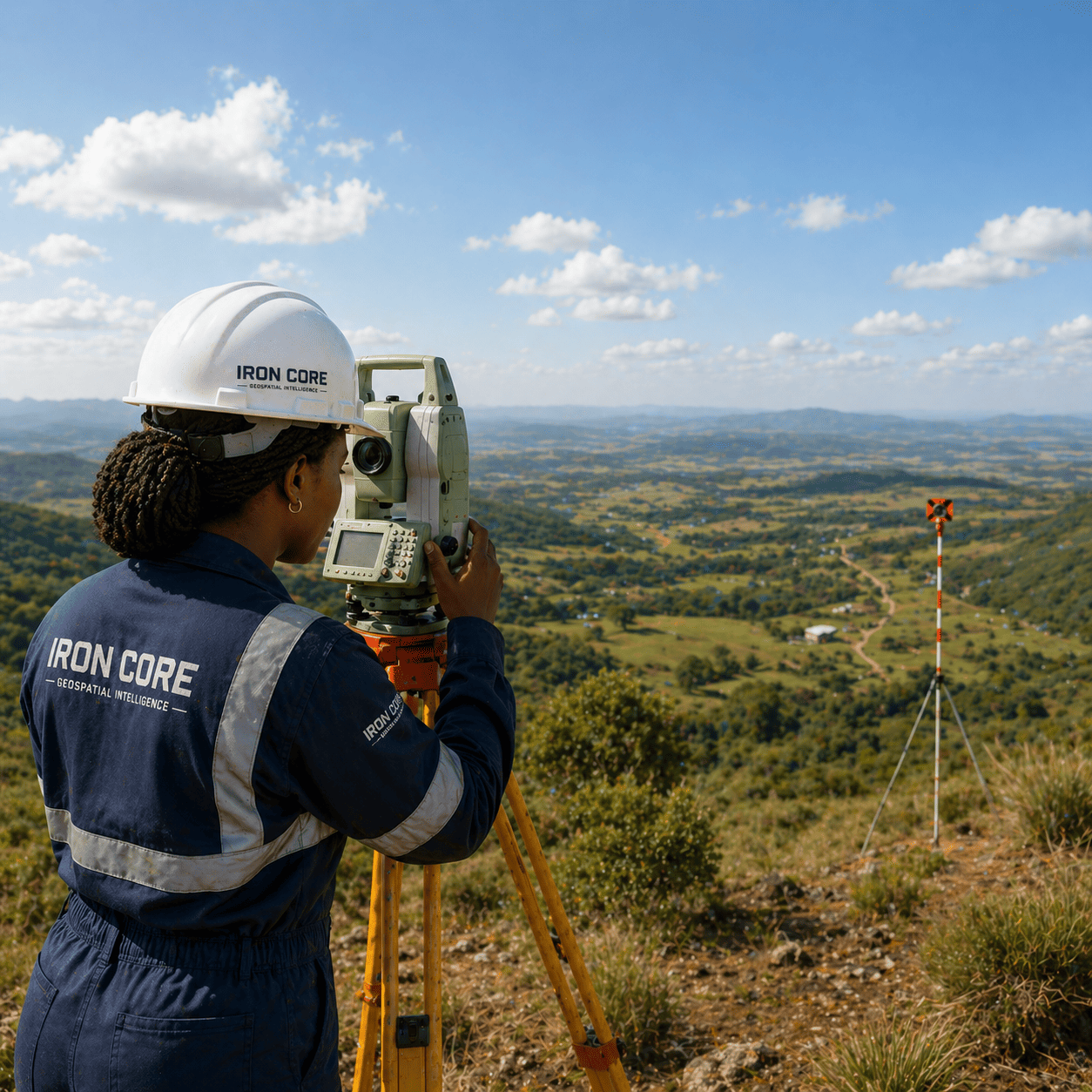 Topographical Surveys